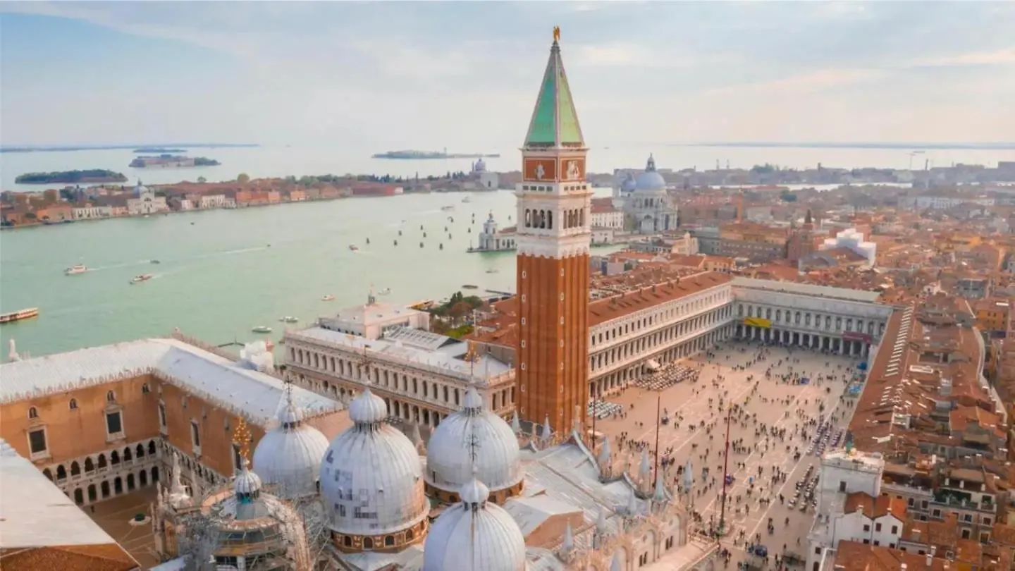 Guest house Venice Ivory Room Italy