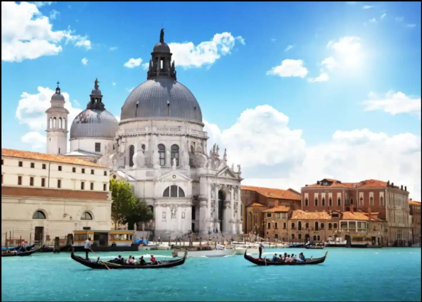 Guest house Venice Ivory Room