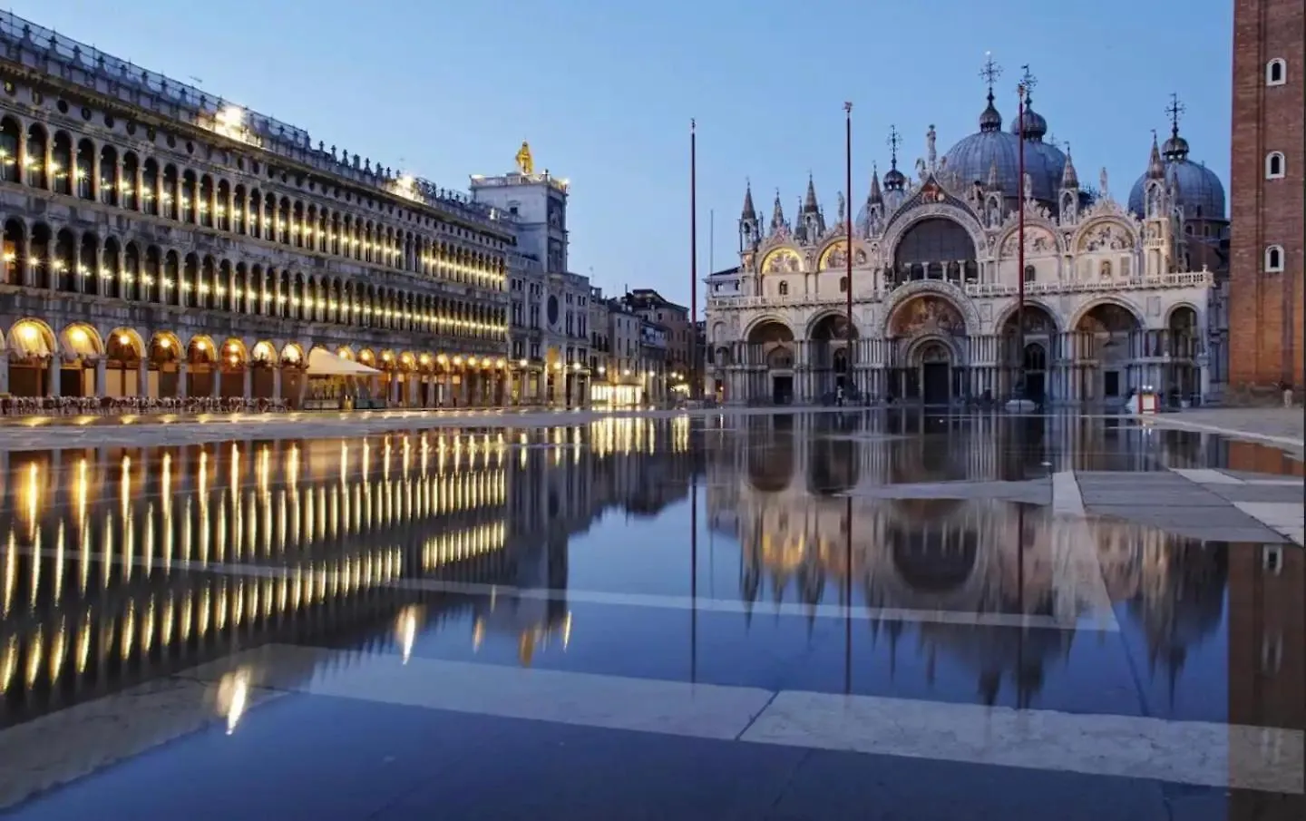 Venice Ivory Room Guest house